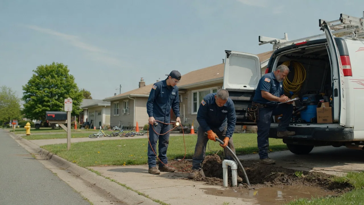 Slab Leak Detection in Clarksville, FL near me