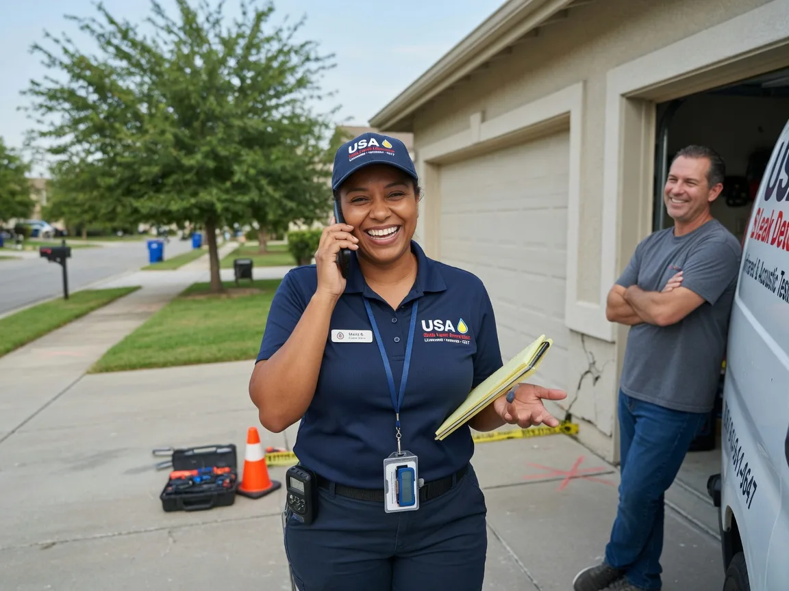 Slab Leak Repair Clarksville, FL FAQs